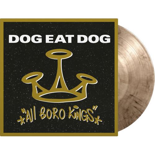 All Boro Kings Limited Edition 180 Gram Smoke Colored Vinyl LP - Rare Collectible Record for Audiophiles & Music Lovers - Perfect for Vinyl Collections, Home Listening & Gifts