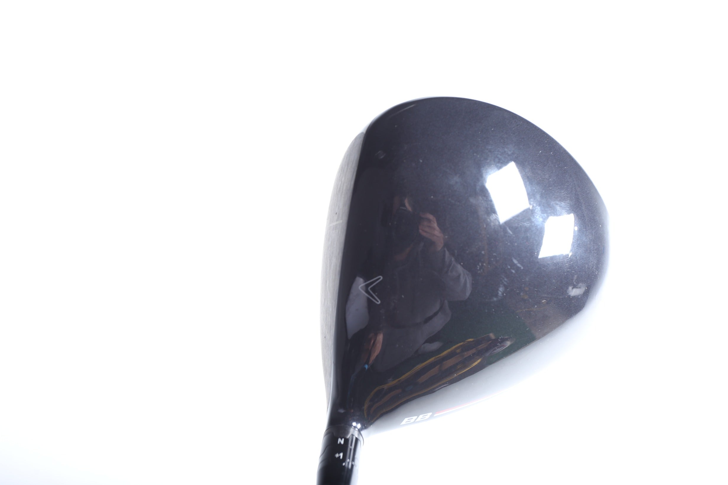 Used Callaway Big Bertha 23 Driver 12.5° Regular Flex Project X HZRDUS Red RDX Right Hand Golf Club - Perfect for High Launch & Distance Off the Tee