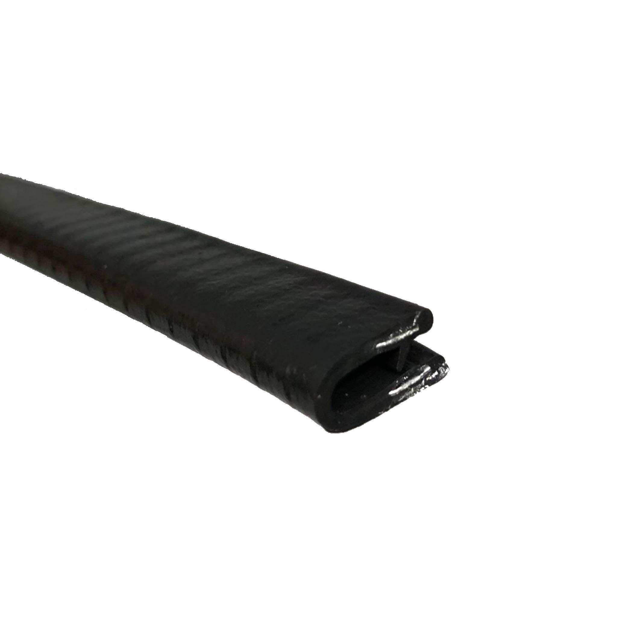 Flexible PVC Edge Trim Protector - 1/16