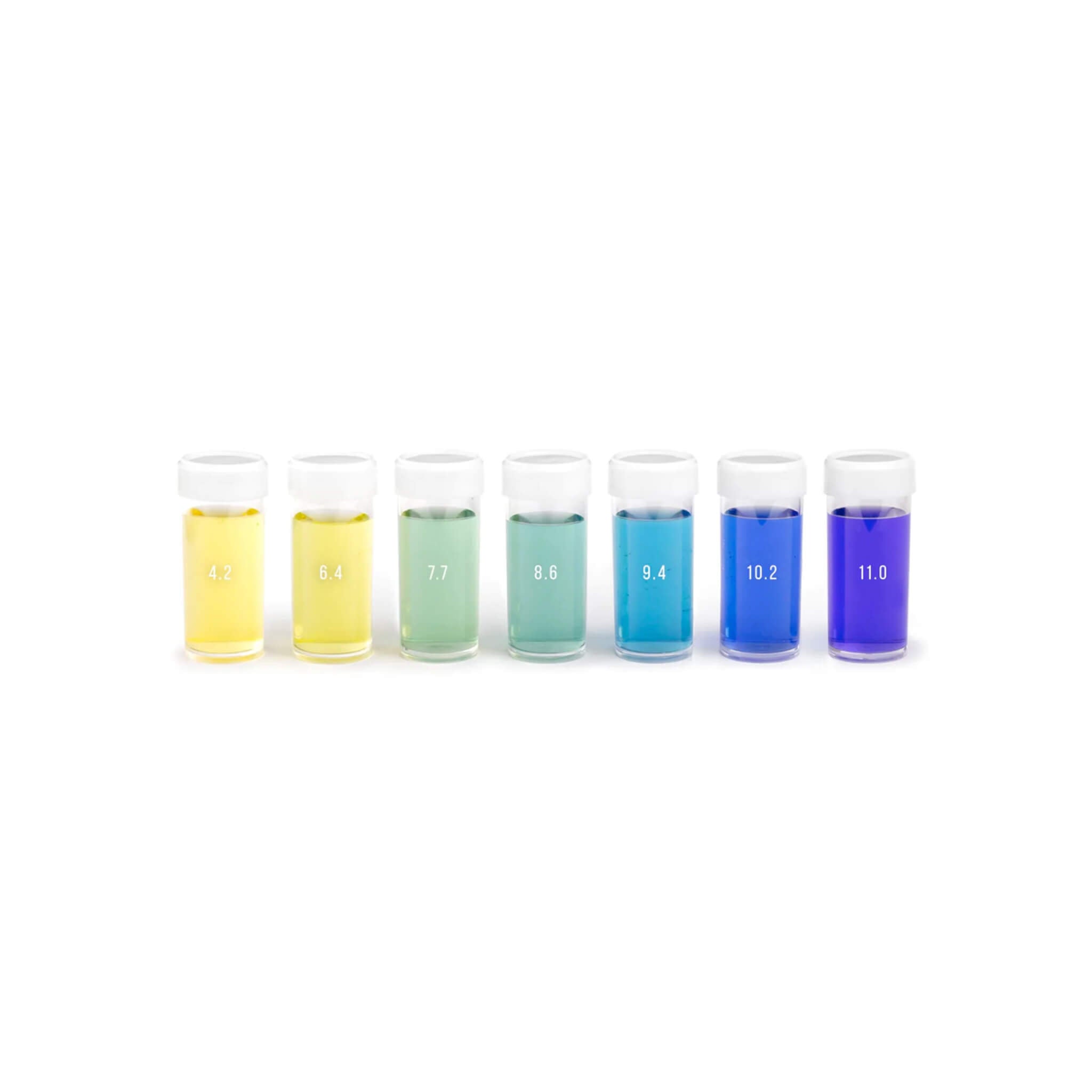 Accurate pH Water Test Kit for Drinking, Aquariums & Pools | Fast & Easy Water Quality Testing at Home or Lab