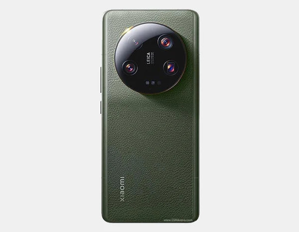 Xiaomi Mi 13 Ultra 5G Smartphone - 256GB ROM 12GB RAM Dual SIM GSM Unlocked (Green) - Premium Camera for Photography & Gaming