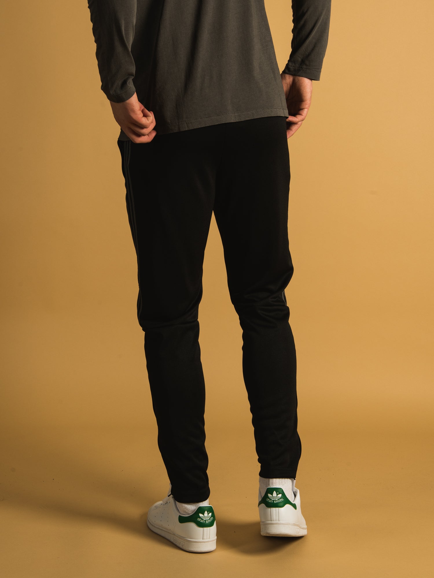 Adidas Sereno Sweatpants for Men - Comfortable Joggers with Pockets for Running, Gym & Lounge Wear
