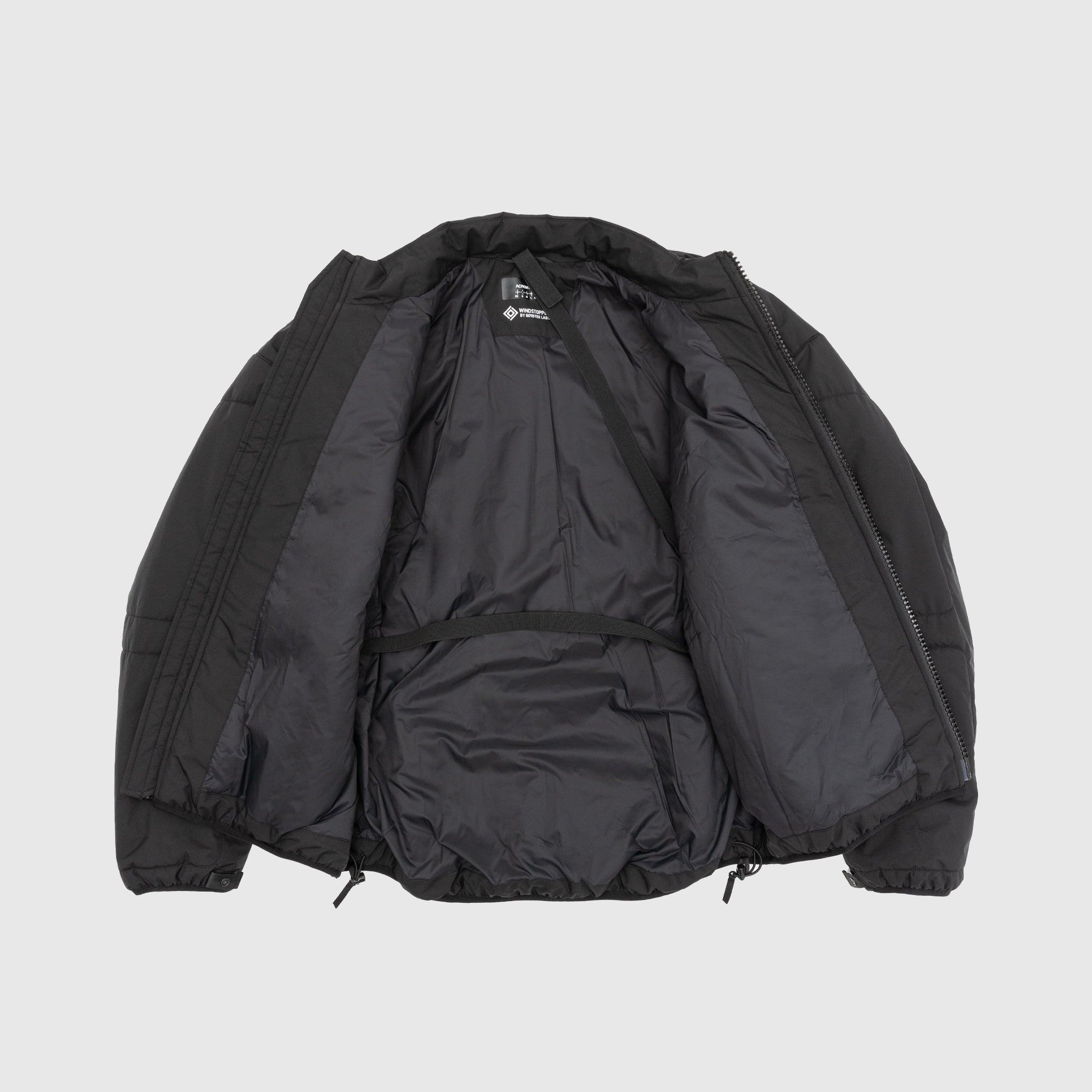 J91A WS Windstopper® Primaloft® Modular Jacket - Lightweight Insulated Waterproof Outdoor Jacket for Hiking, Skiing & Winter Sports