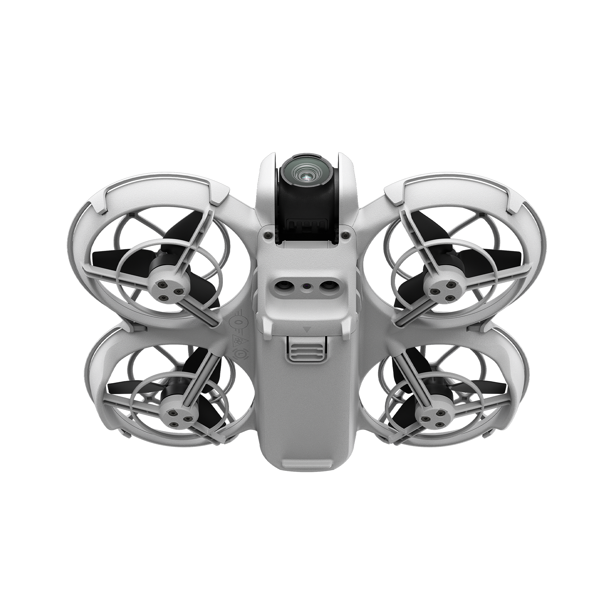 DJI Neo Drone with 4K Camera - Foldable Quadcopter for Adults, GPS Auto Return, 30 Mins Flight Time - Perfect for Aerial Photography, Travel & Outdoor Adventures