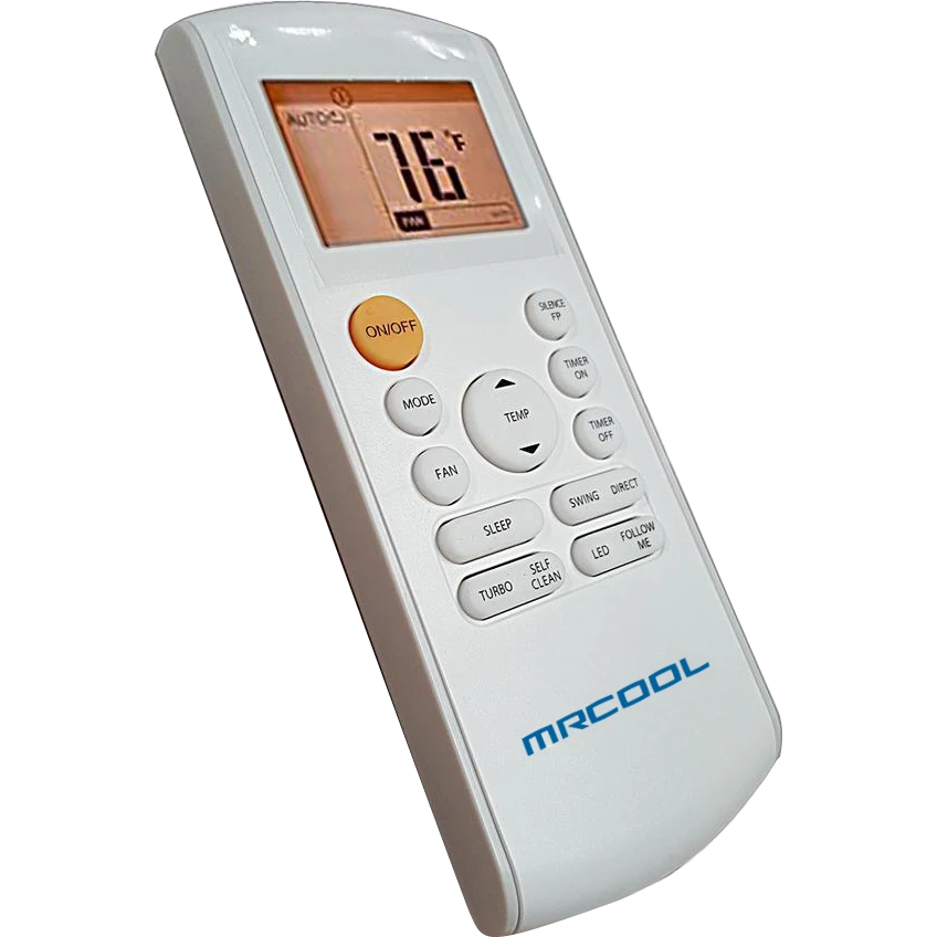 MRCOOL DIY 36,000 BTU Mini Split Air Conditioner and Heat Pump with Smart WiFi Controller - Perfect for Home, Office, and Garage Cooling & Heating
