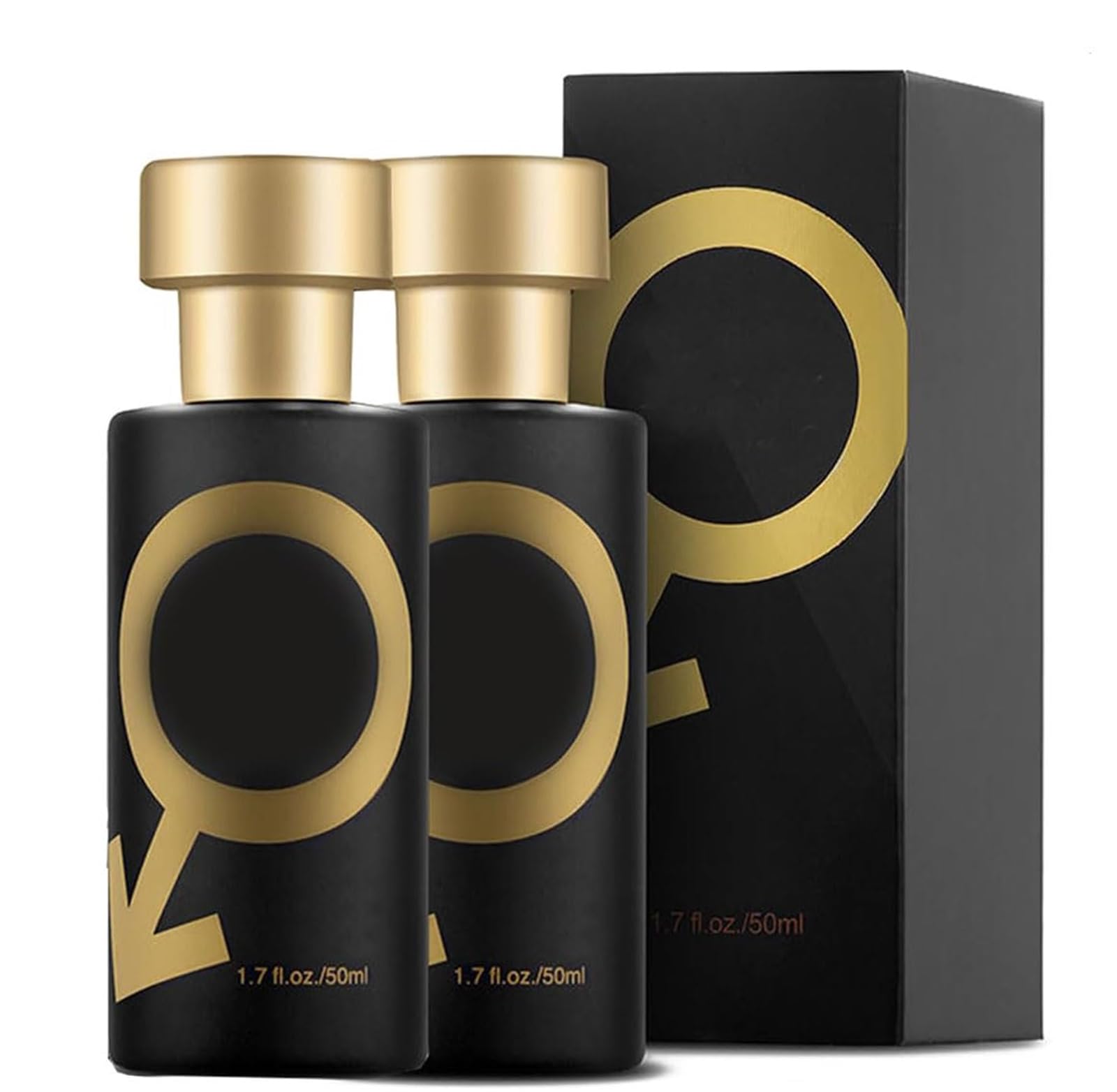 Clogskys Perfume for Men & Women - Seductive Fragrance for Date Nights