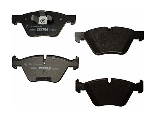 High-Performance 2409601 Brake Pads - Durable & Quiet for Cars, Trucks & SUVs - Perfect for Daily Commuting, Off-Roading & Heavy-Duty Use