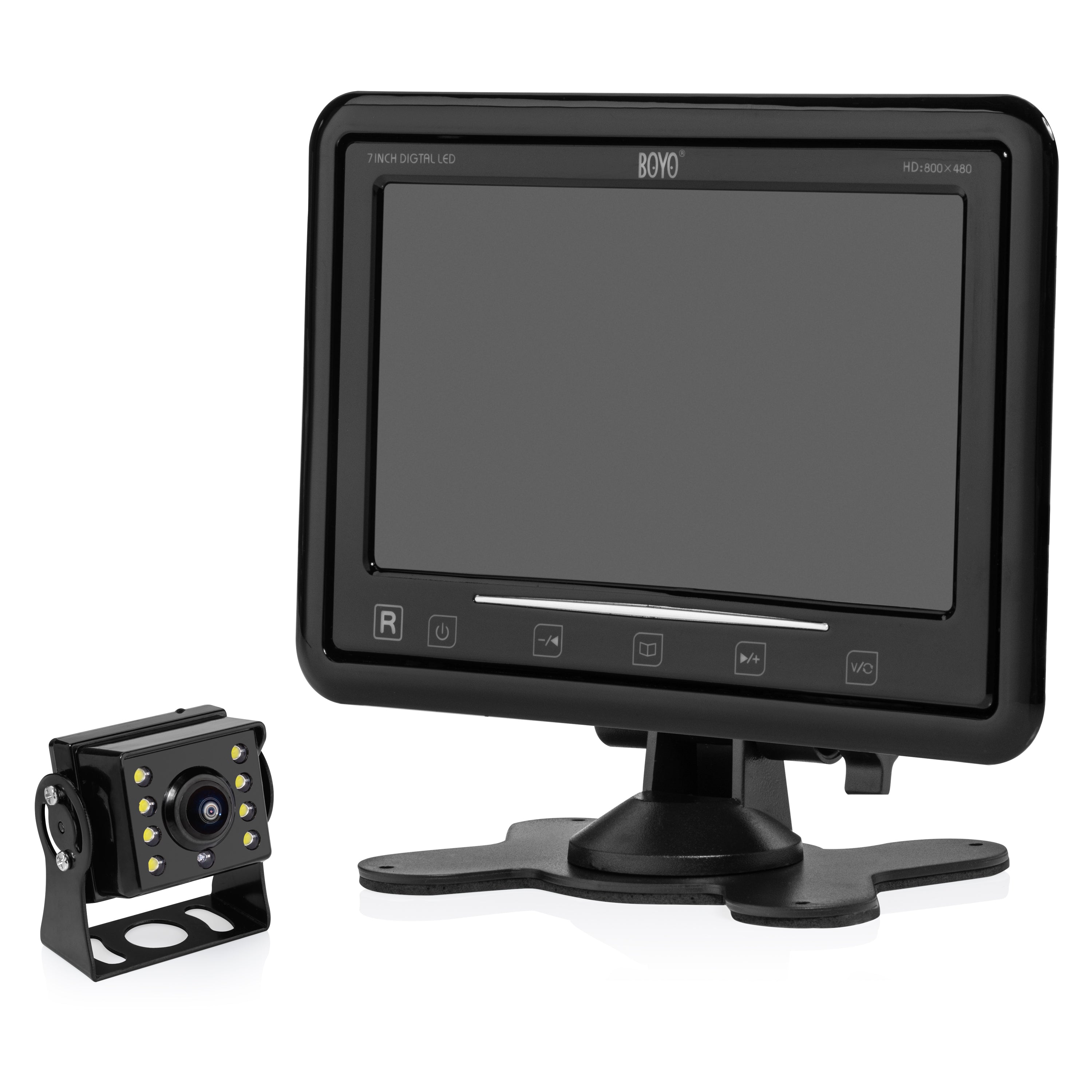 BOYO VTC207AHD Heavy Duty 7