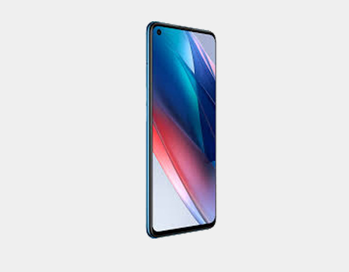 Oppo Find X3 Lite 5G Smartphone CPH2145 - 128GB ROM 8GB RAM, Dual SIM GSM Unlocked (Blue) - Premium Android Phone for Gaming, Photography & Business Use