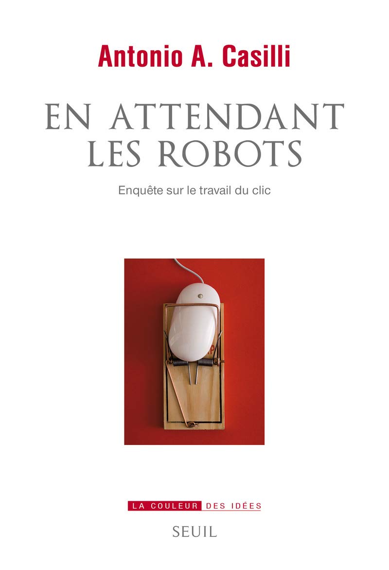 Waiting for Robots: Investigation on Click Work - Digital Labor Insights for Gig Workers & Online Job Seekers | Perfect for Freelancers & Remote Workers