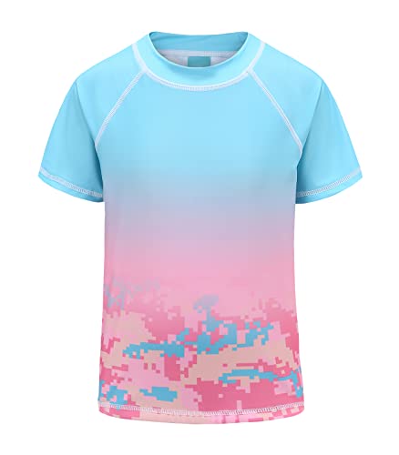 Camo Pink Blue