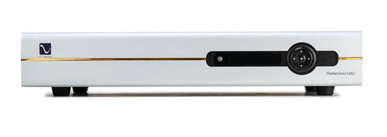Premium PS Audio StellarGold DAC - High-Resolution Digital-to-Analog Converter with USB/Coaxial/Optical Inputs - Perfect for Audiophiles & Home Theater Systems