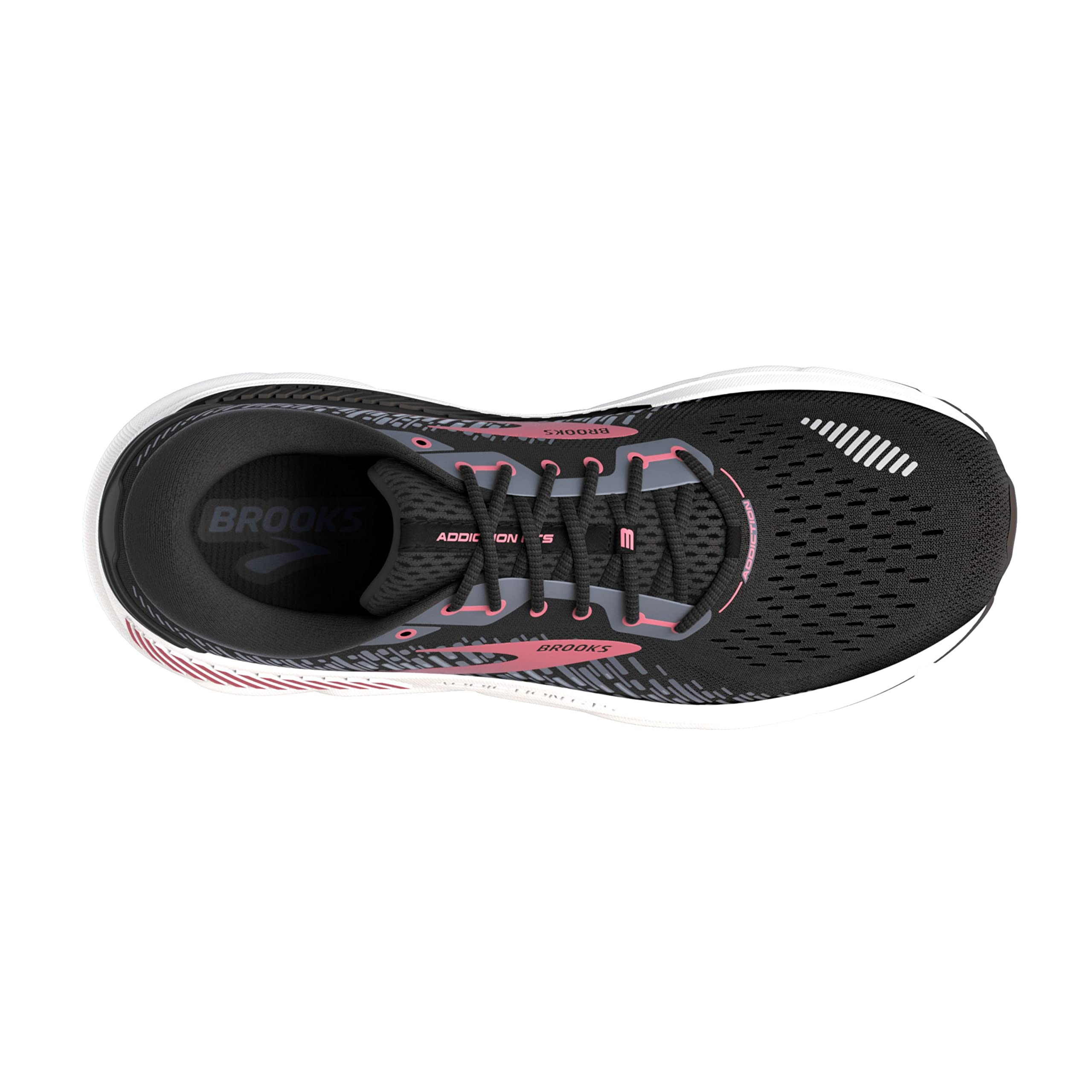 Brooks Women's Addiction GTS 15 Supportive Running Shoes - Stability & Motion Control for Overpronation - Perfect for Road Running, Jogging & Daily Workouts