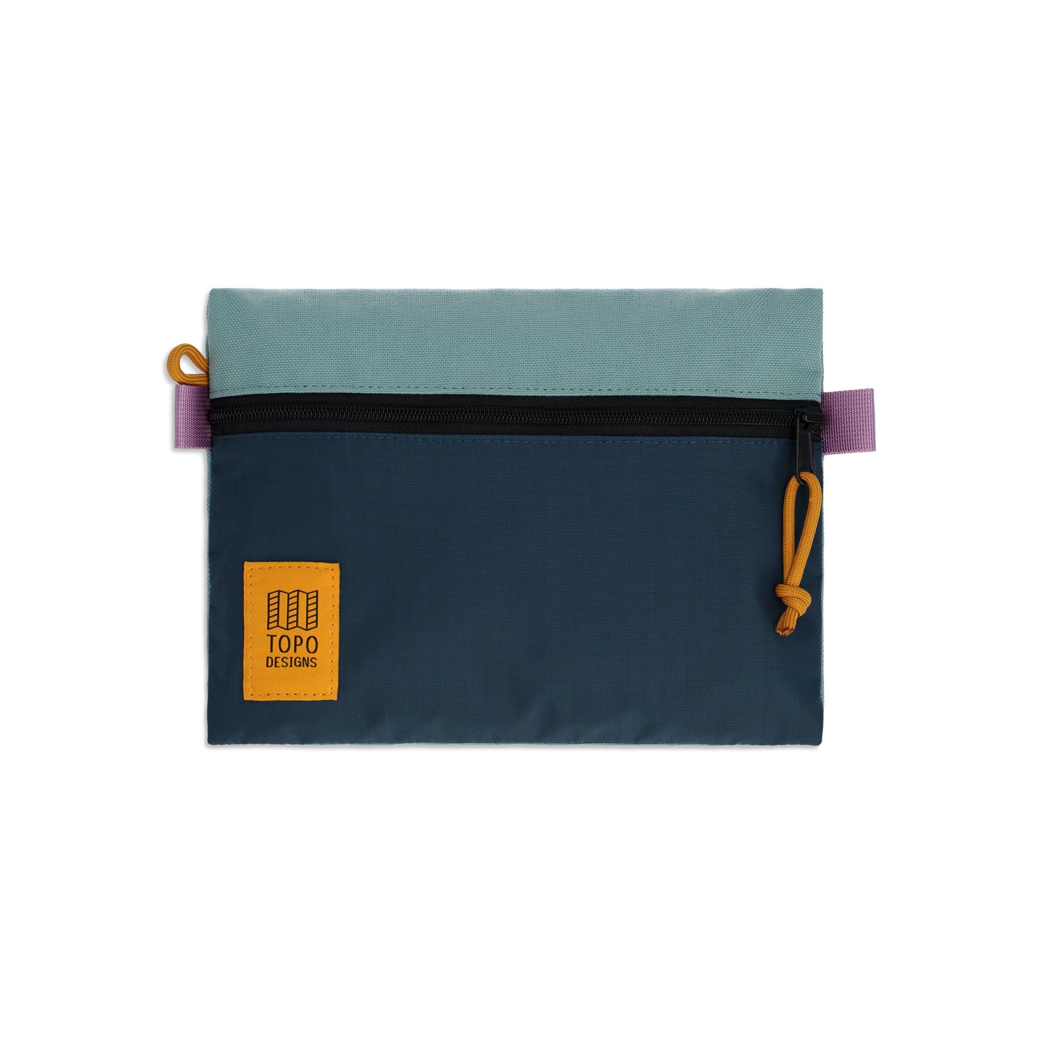 Sage / Pond Blue