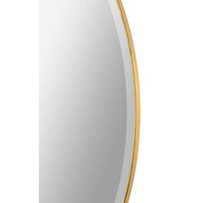 Thallo Mirror - Full Length Floor Mirror with Adjustable Tilt, Modern Home Decor for Bedroom, Living Room, and Entryway | Perfect for Selfies, Outfit Checks & Room Styling