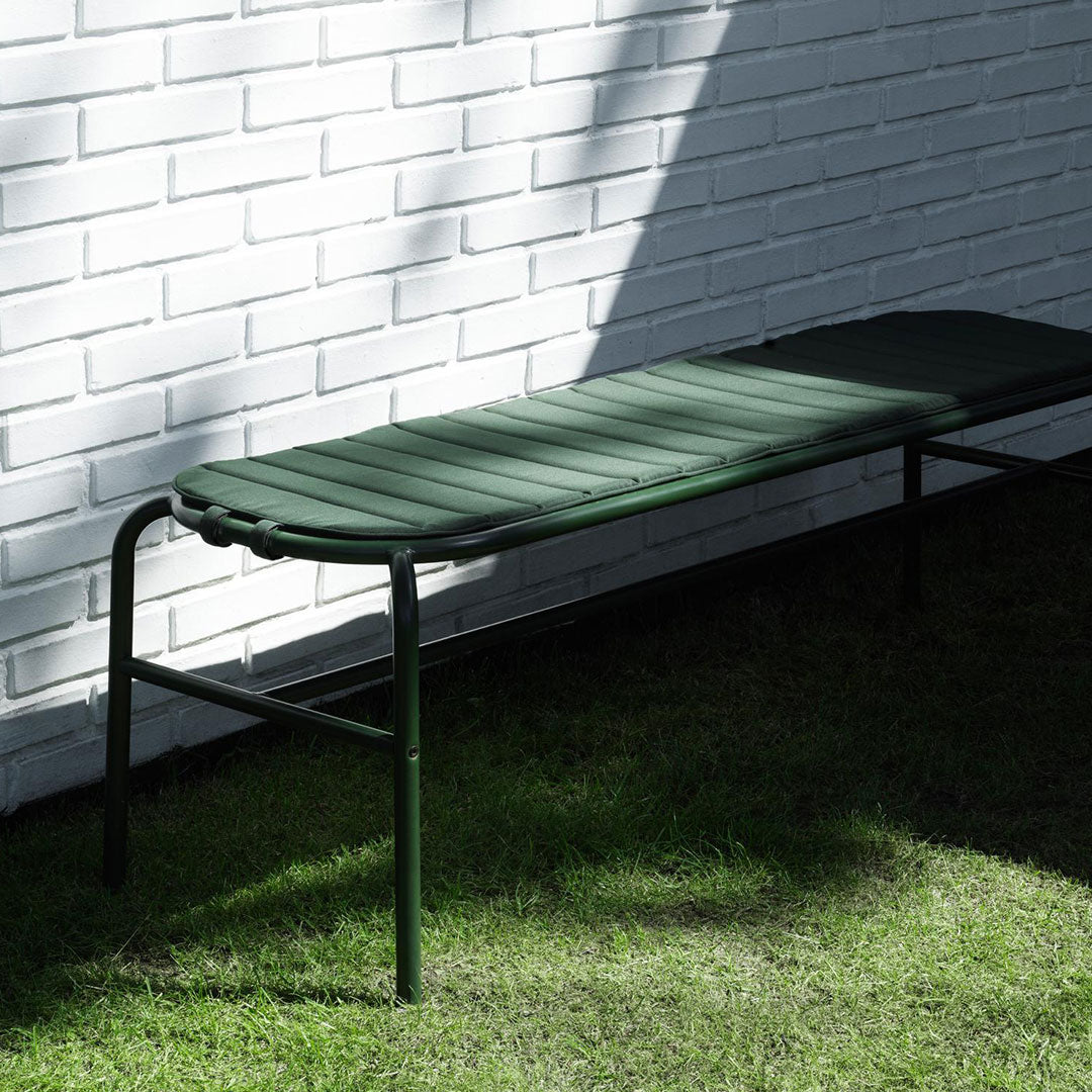 Premium Outdoor Bench Cushion - Waterproof & Weather-Resistant for Vig Patio Furniture - Perfect for Garden, Deck, and Backyard Relaxation