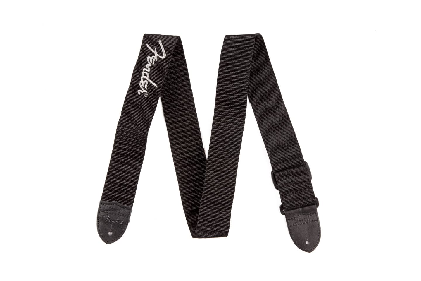 Premium Fender Guitar Strap - Adjustable & Comfortable for Electric & Acoustic Guitars - Perfect for Live Performances & Studio Sessions