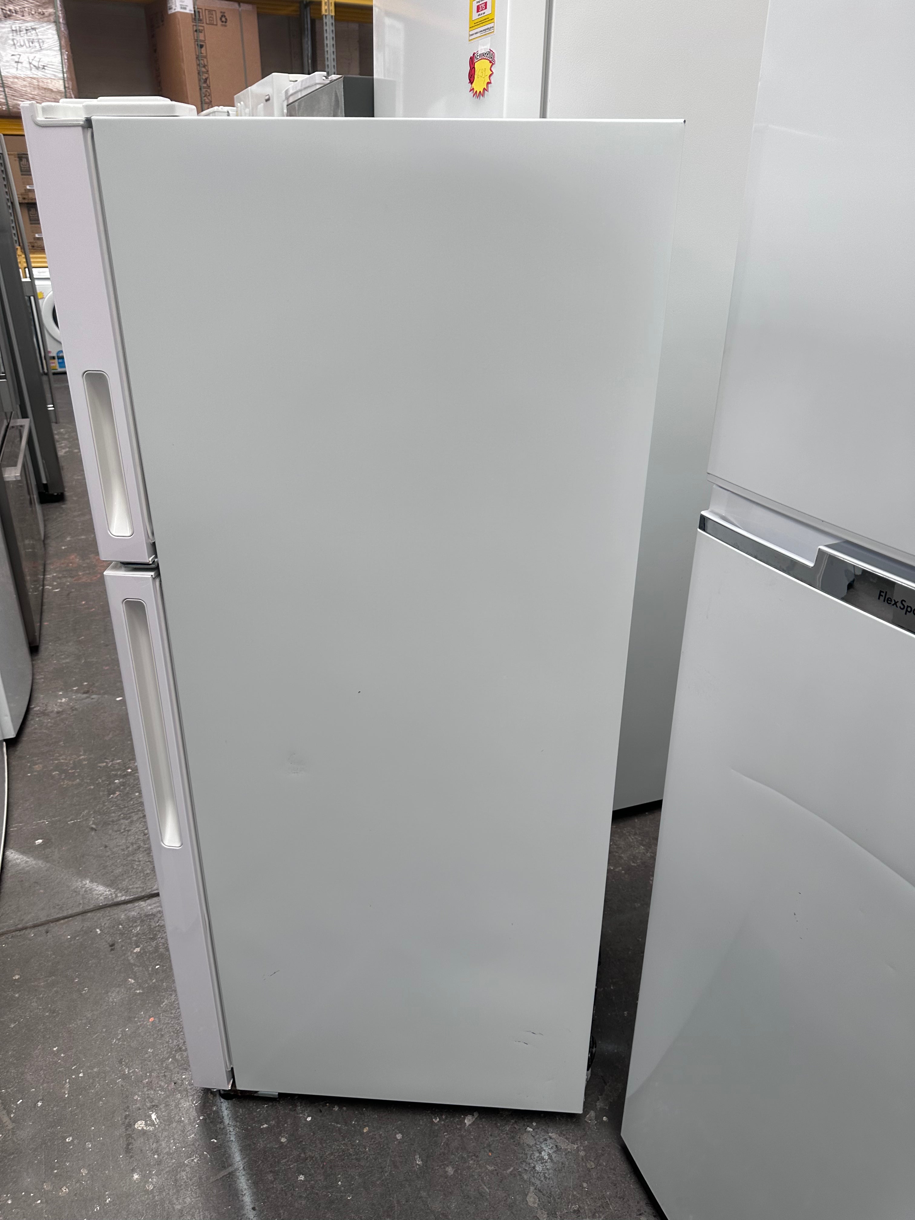 Haier 224L Top Mount Refrigerator - Energy Efficient, Quiet Operation [Certified Refurbished] for Home, Office, or Dorm Use