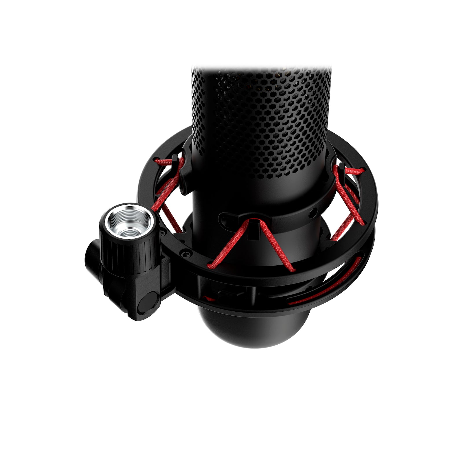 HyperX ProCast Professional USB Condenser Microphone for Streaming, Podcasting & Gaming - Crystal Clear Audio for Twitch, YouTube & Discord