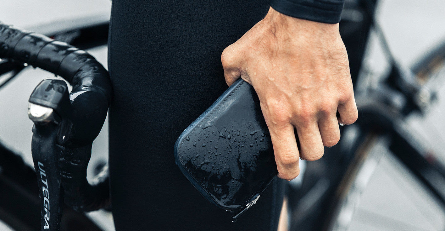 Bellroy Elements Phone Pocket for iPhone 6 Plus/6s Plus - Slim Waterproof Phone Case for Outdoor Adventures & Daily Use