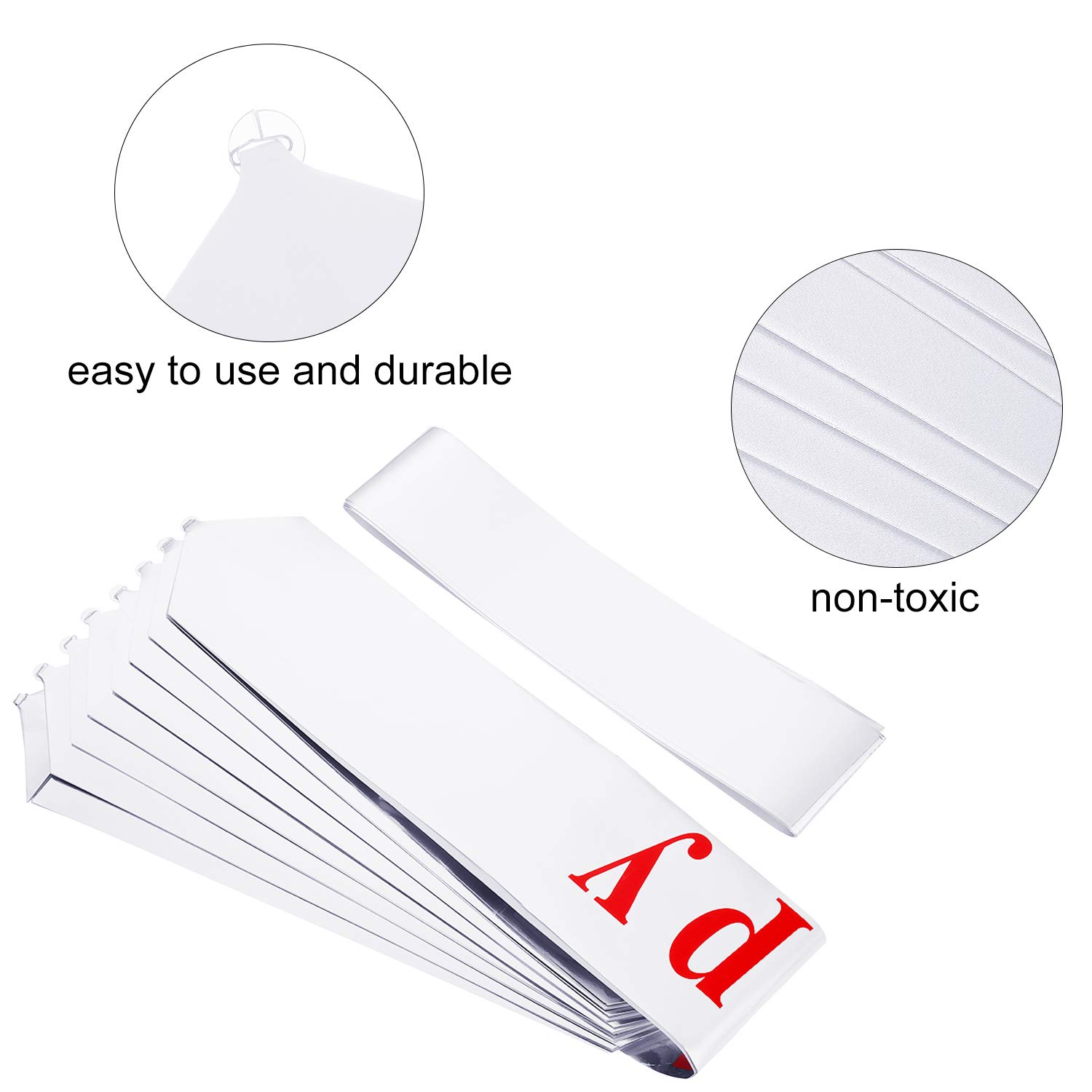 Happy Birthday Car Bow - 20 Inch White Giant Gift Wrapping Bow for Car Decoration, Christmas Party, Birthday Celebrations, and Special Events