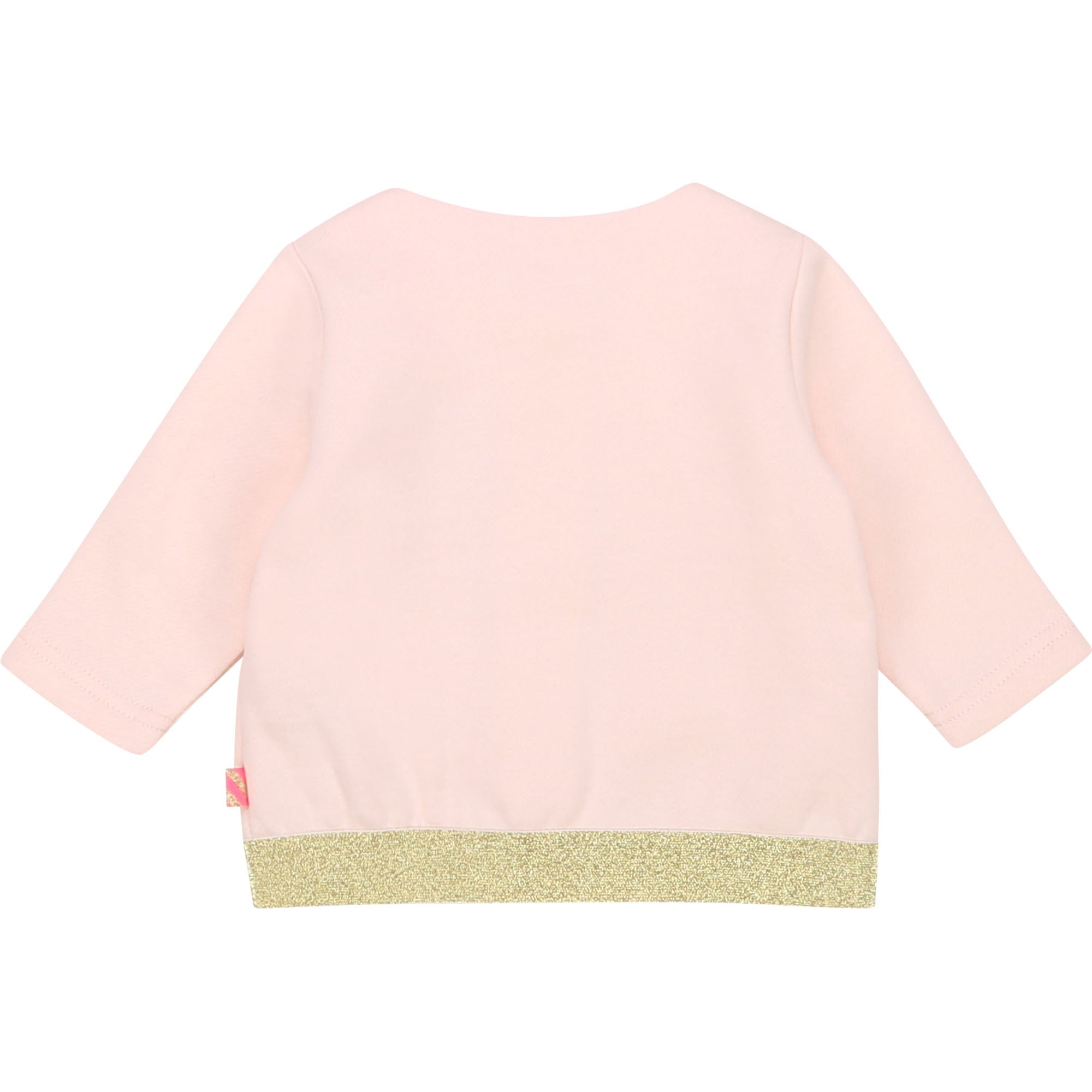 Billieblush Women's Pale Pink Cardigan for Fall - Soft & Cozy Knit Sweater for Casual Wear, Office & Layering