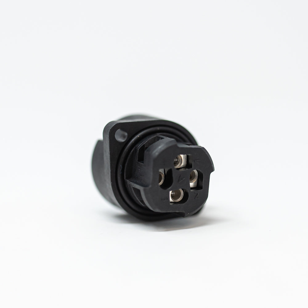 High-Quality Circular Female DIN Connector - Durable & Reliable for Industrial, Audio, and Automation Equipment | Perfect for Machinery, Sound Systems & Control Panels