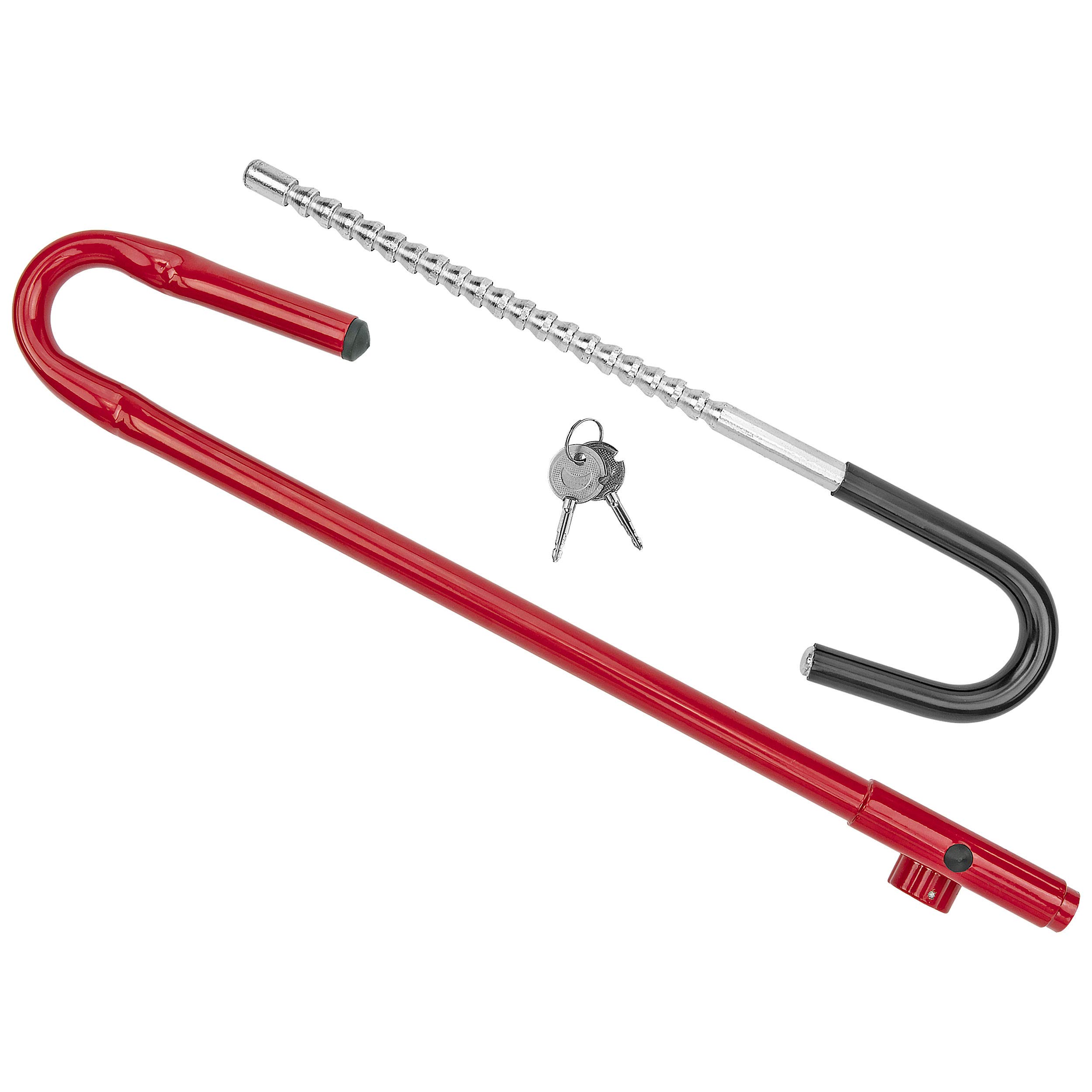 Universal Car Steering Wheel Lock Anti-Theft for SUV Truck Van - Secure Parking