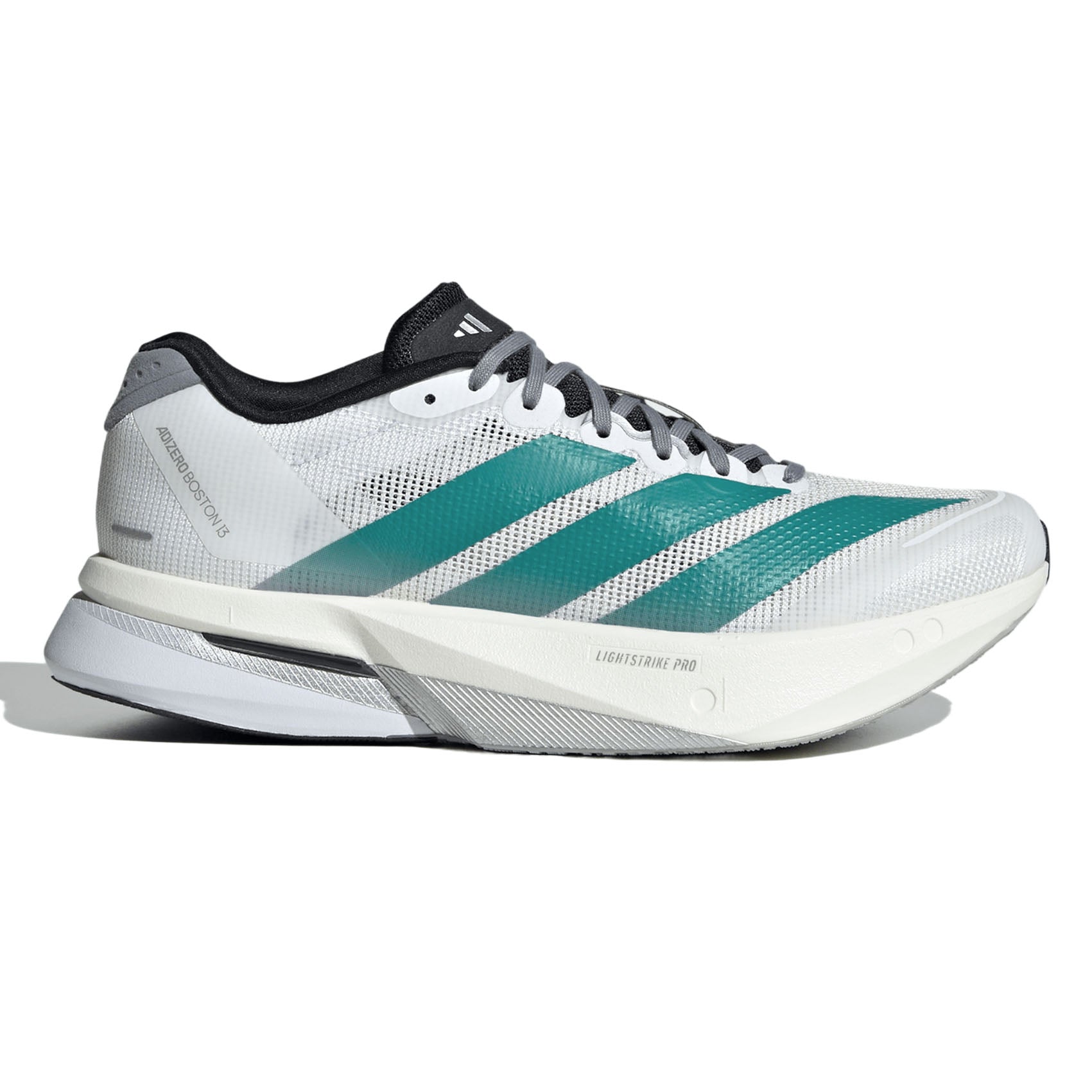 Cloud White / Pure Teal / Grey