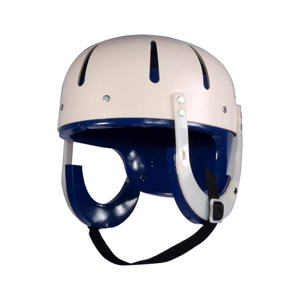 Danmar Products Hard Shell Bike Helmet for Adults - Lightweight & Durable Safety Helmet in Blue, Size Large - Perfect for Cycling, Mountain Biking & Outdoor Sports