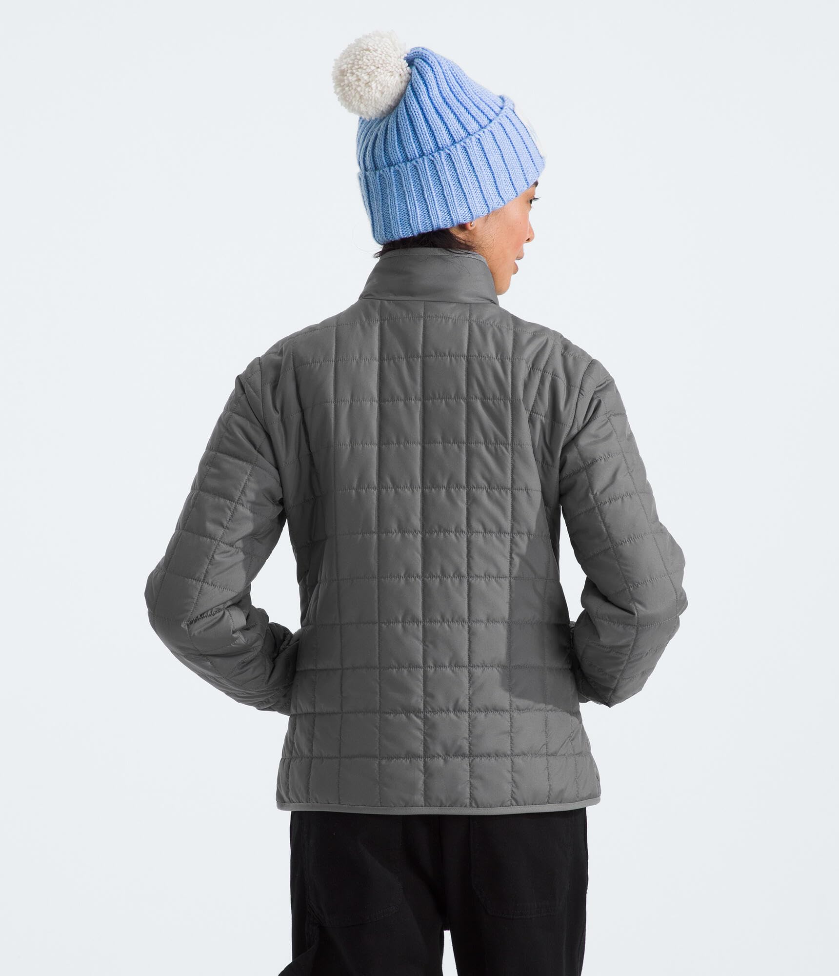The North Face Women's Junction Insulated Winter Jacket - Waterproof, Warm & Lightweight (Standard & Plus Size) - Perfect for Hiking, Skiing & Outdoor Adventures