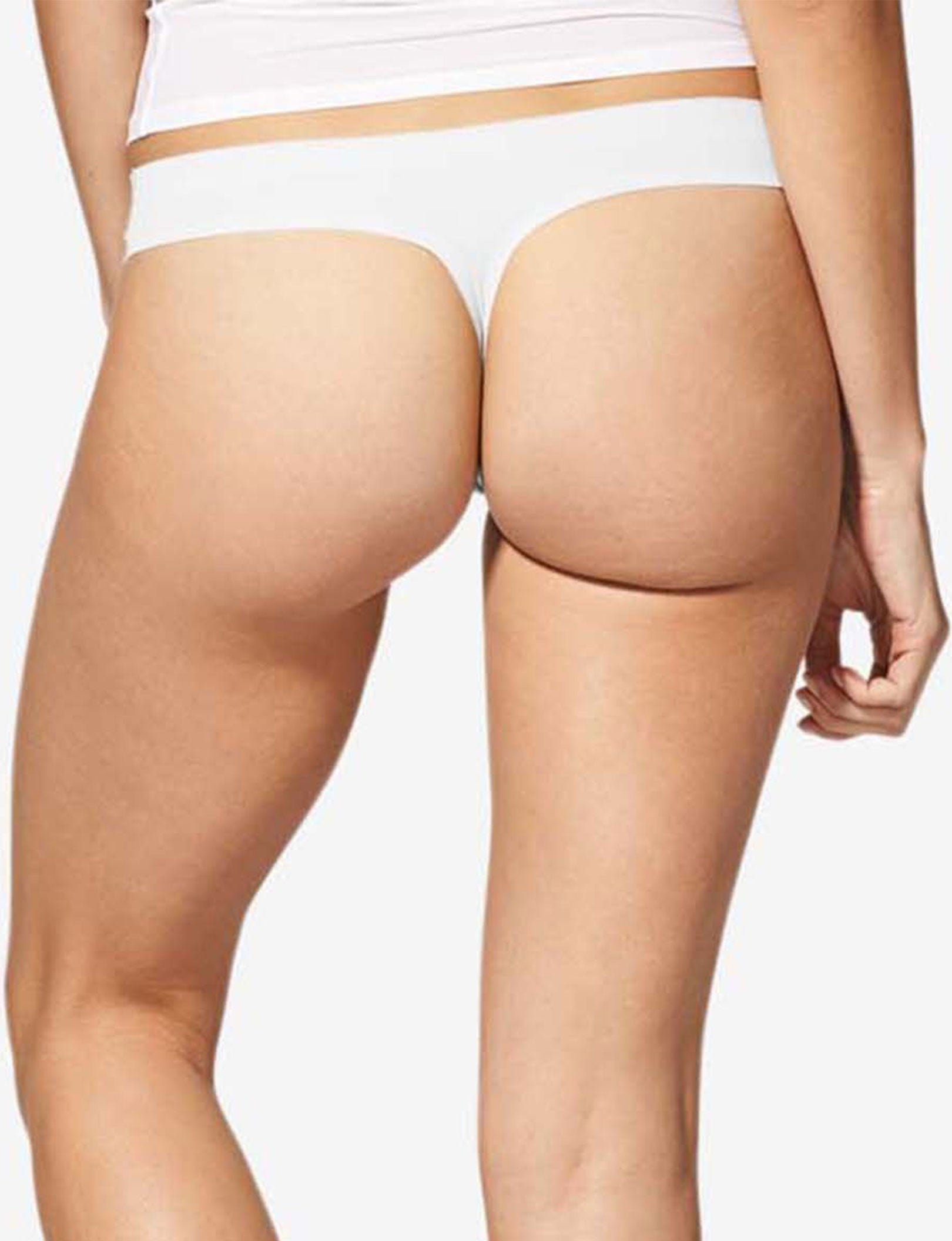Breathable Women's Air Thong - Ultra Lightweight & Comfortable Underwear for Everyday Wear, Workout & Yoga