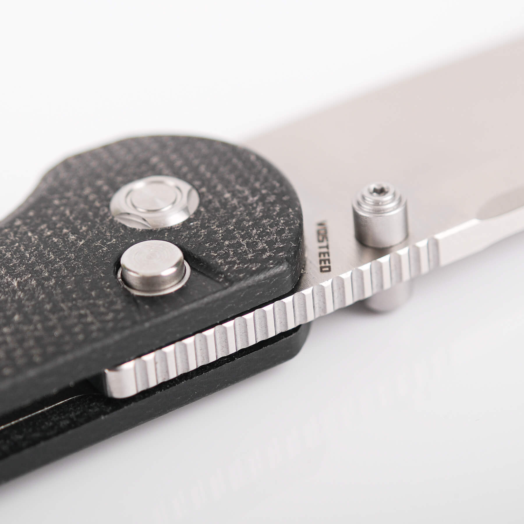 Thornton Trek Lock Knife - 3.18