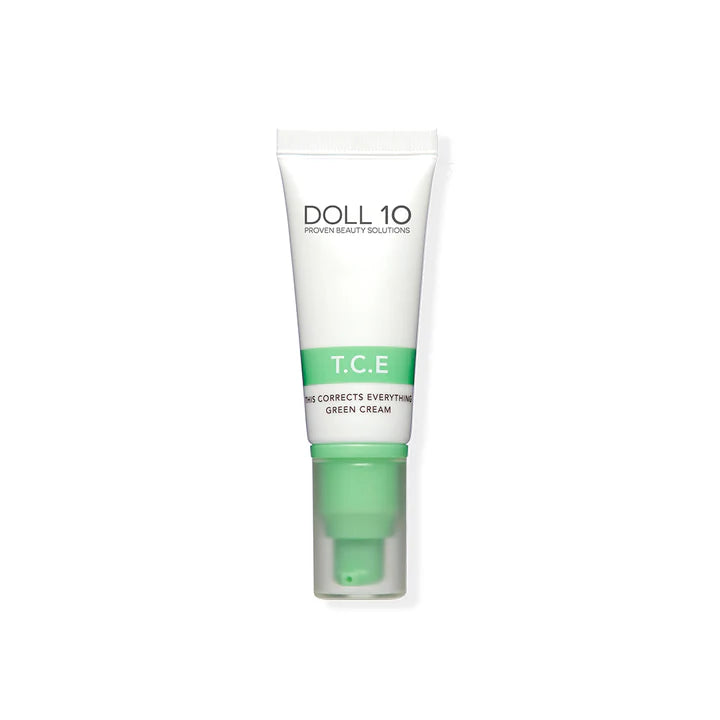 Best Green Color Correcting Cream for Dark Circles & Redness - Flawless Skin Makeup Base for Oily, Dry & Sensitive Skin - Perfect for Daily Use & Professional Makeup Looks