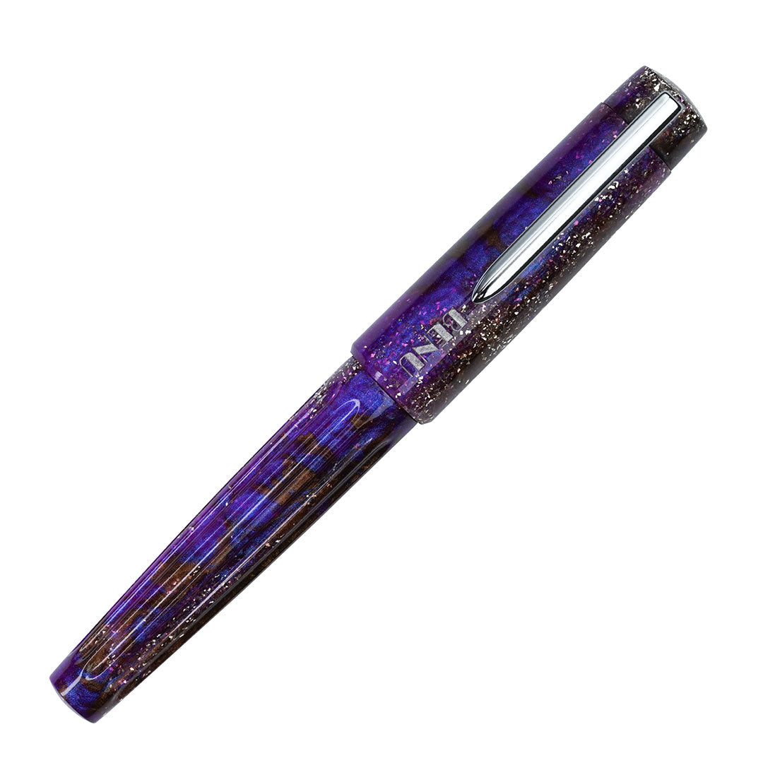 Benu DailyMate Fountain Pen - Premium Writing Instrument for Professionals & Students - Perfect for Journaling, Note-Taking & Creative Writing