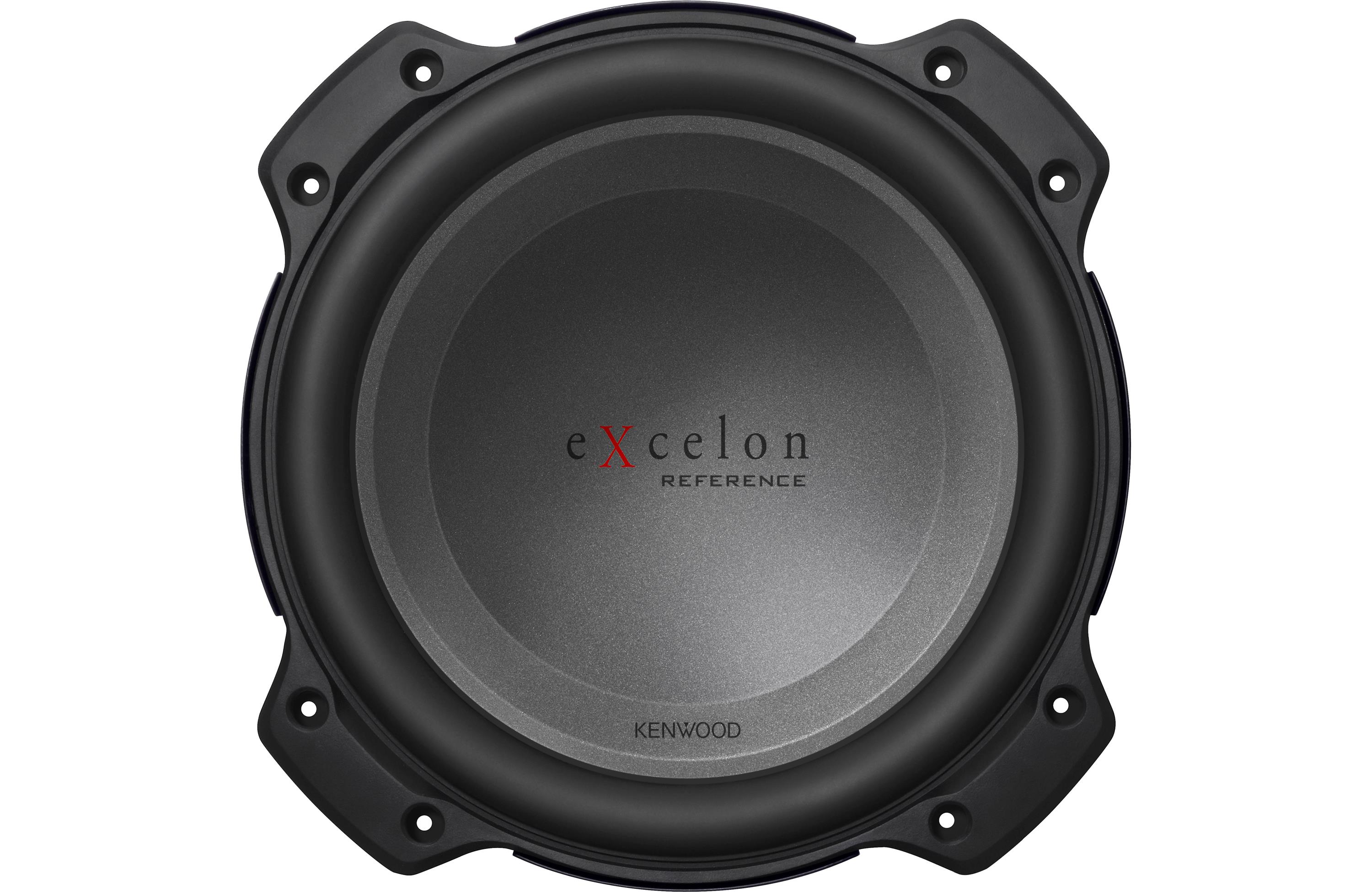 Kenwood Excelon XR W1002 XR Series 10