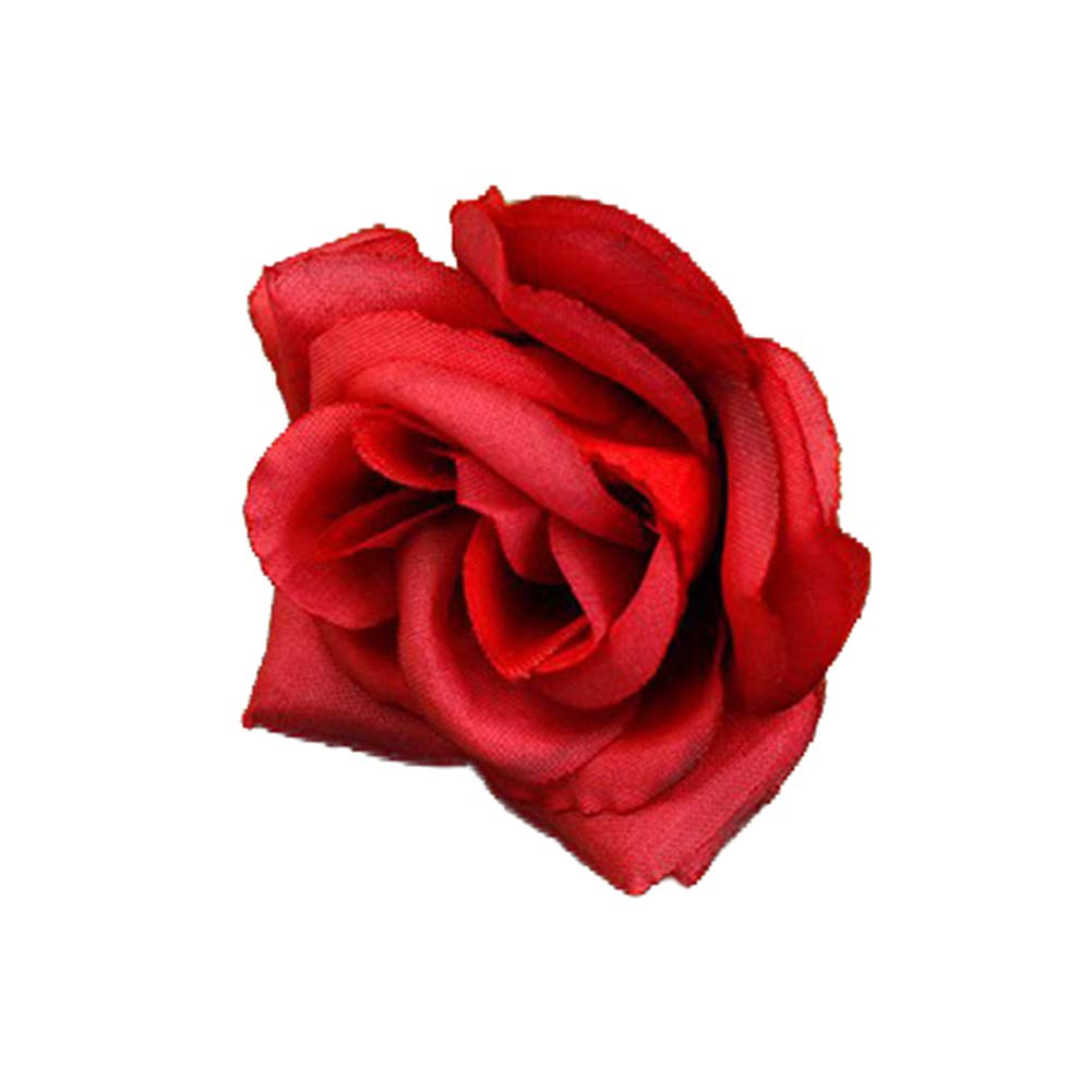 10Pcs Artificial Rose Flower Heads - Silk Rose Buds for DIY Wedding Bouquet, Christmas Wreath, Home Decor & Craft Projects - Elegant Floral Arrangement for Centerpieces, Party Decorations and Seasonal Displays