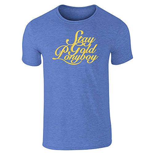 Sstee | Heather Royal Blue