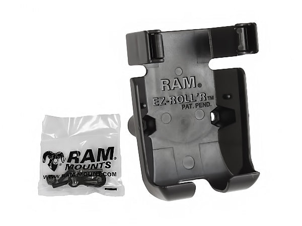 RAM Mount Garmin GPSMAP 73 & 78 Series Marine GPS Holder - RAM HOL GA40U Cradle for Boat, Kayak & Motorcycle Navigation