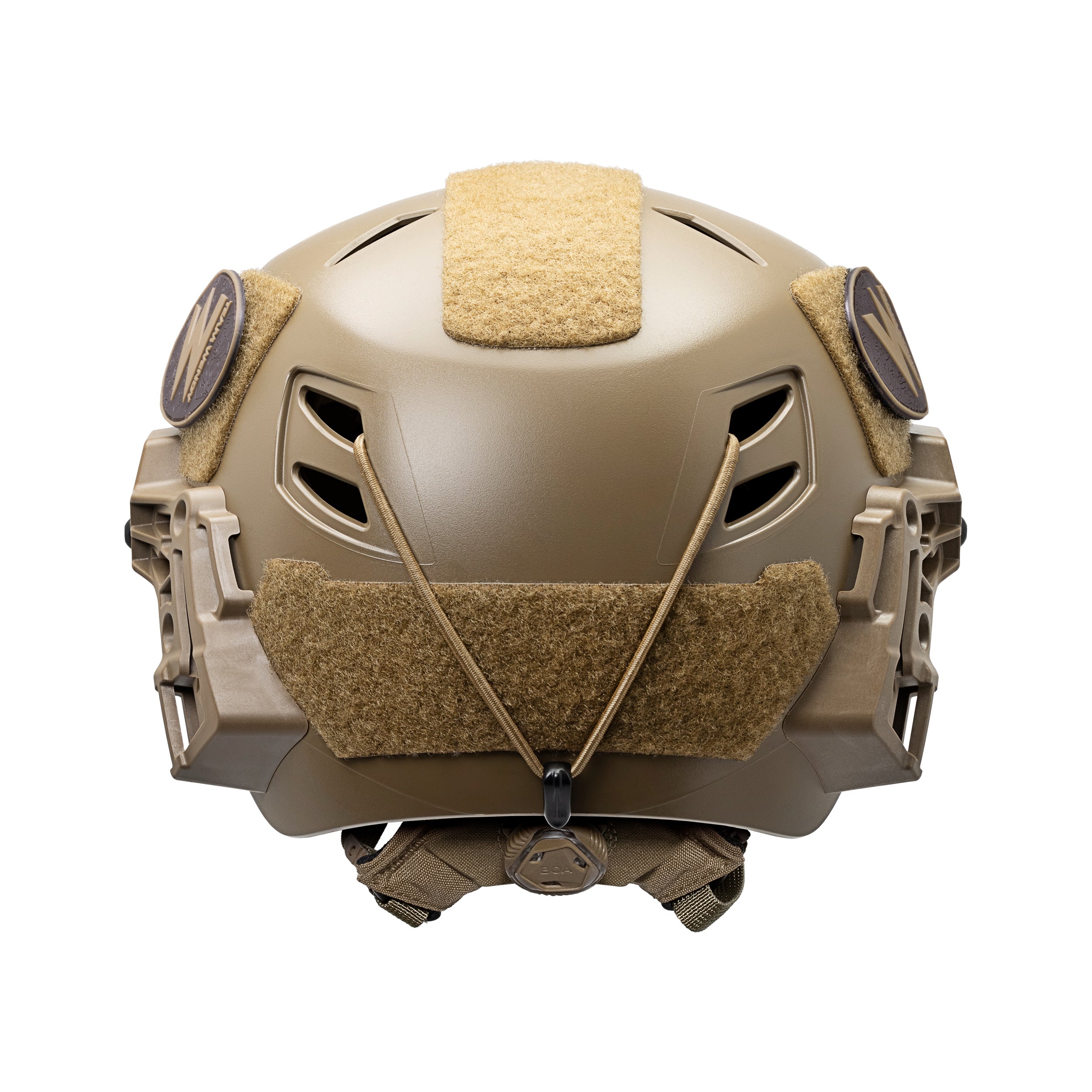 Team Wendy EXFIL LTP Tactical Bump Helmet with Exfil Rail 3.0 - Lightweight Military & Airsoft Helmet for Outdoor Sports, Shooting Range & Tactical Operations