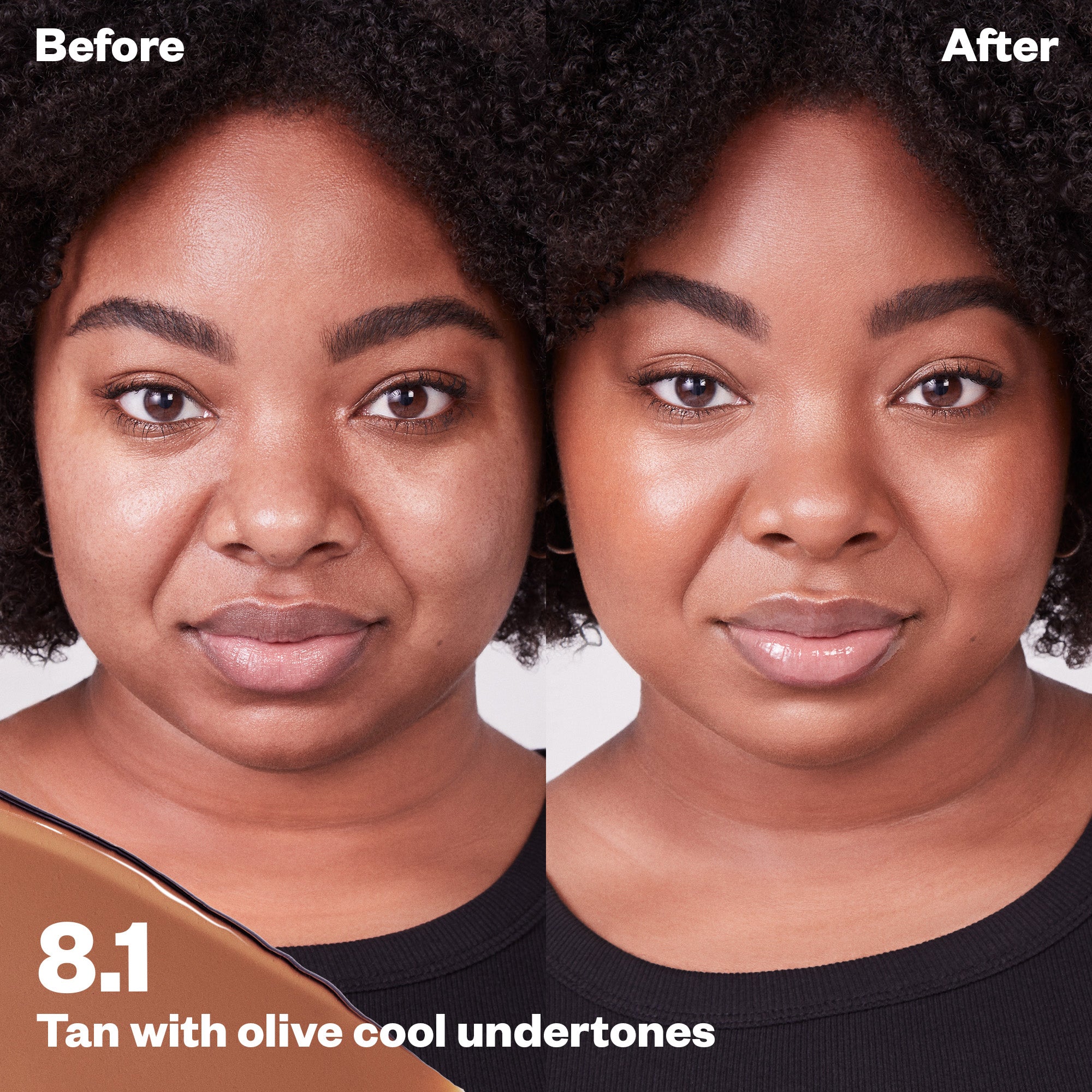 Revealer Super Creamy Brightening Concealer with Caffeine & Hyaluronic Acid - Full Coverage Under Eye Concealer for Dark Circles, Wrinkles & Blemishes - Perfect for Daily Makeup & Professional Use