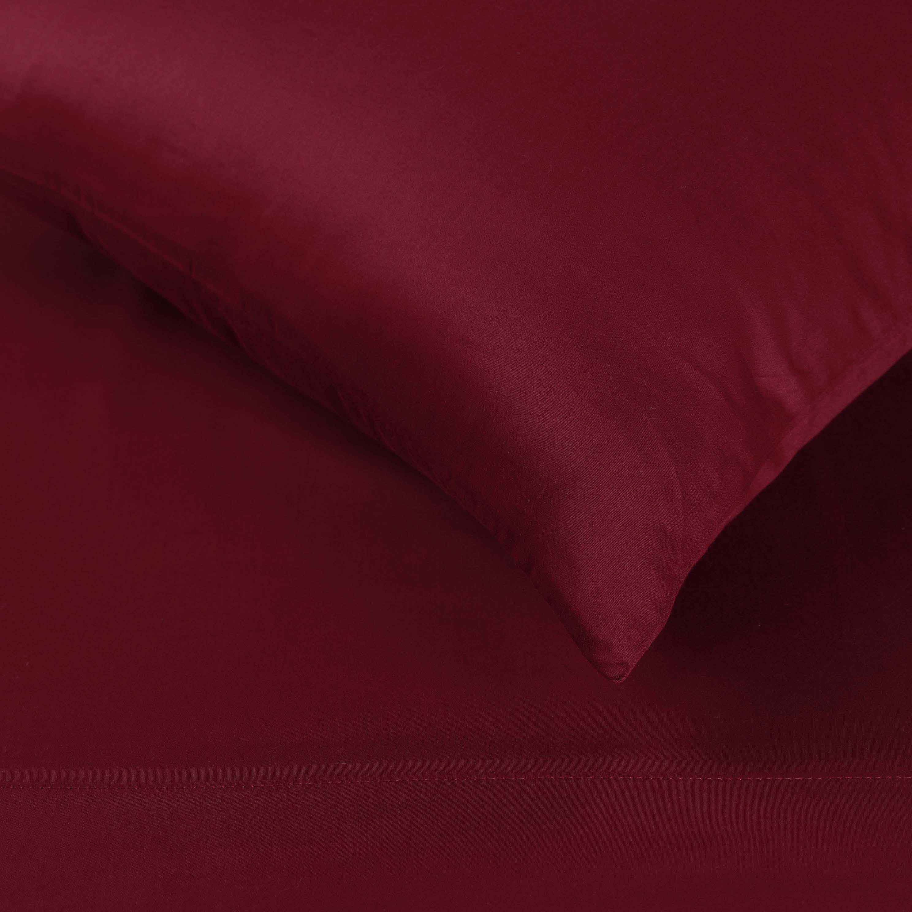 Premium 400 Thread Count Egyptian Cotton Bed Sheet Set - Soft, Breathable & Durable for Ultimate Comfort - Perfect for Luxury Bedrooms & Hotels