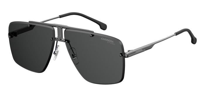 Carrera 1016 S Sunglasses - Polarized UV Protection Sports Sunglasses for Men & Women - Perfect for Running, Cycling, Driving & Outdoor Activities