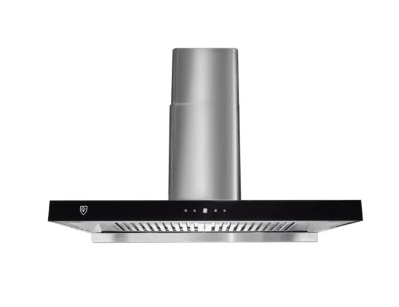 EF HB BI 2721 A 70CM Built-in Induction Cooktop with 90CM CK VISTA Range Hood - Modern Kitchen Cooking Solution for Home Chefs & Small Restaurants