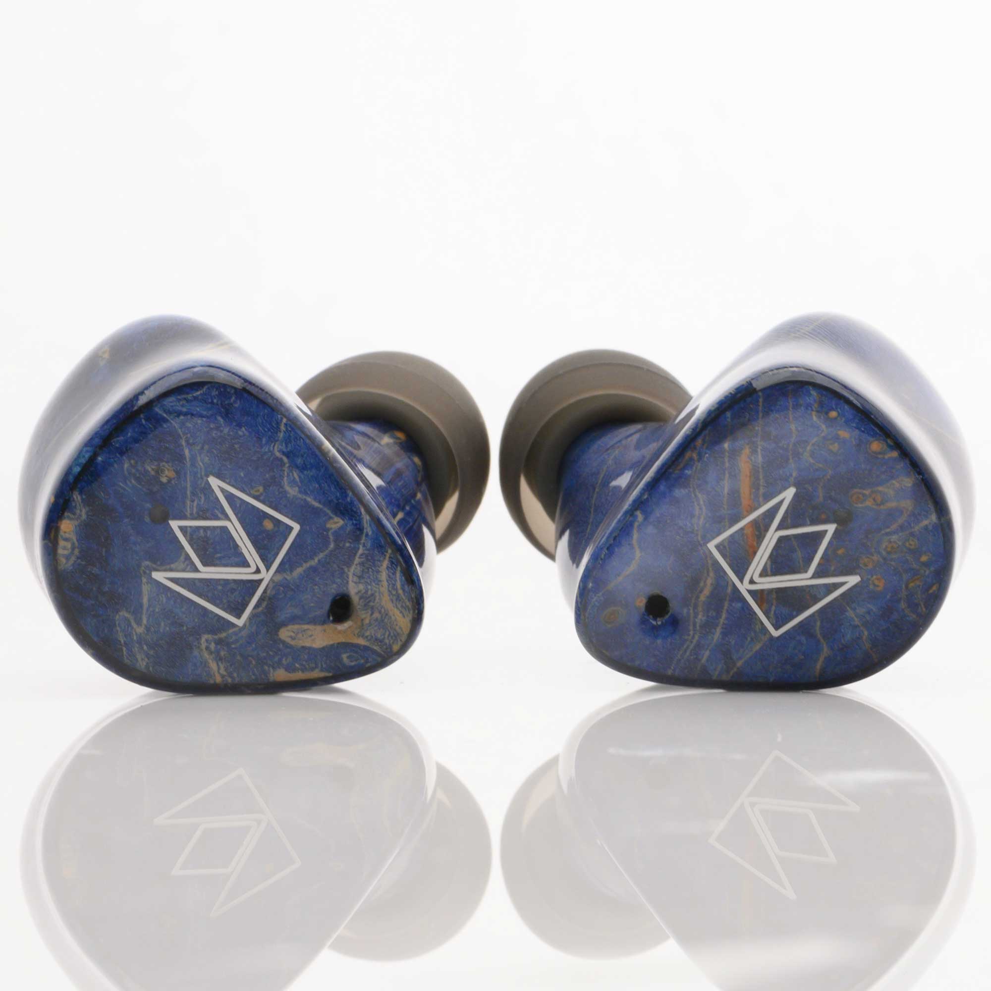 Noble Audio FoKus Prestige Wireless In-Ear Monitors (IEM) - Premium Bluetooth Earbuds for Audiophiles, Gym, Travel & Work