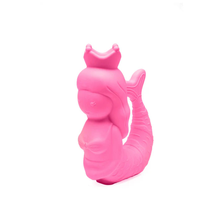 Mermaid Water Pourer - Elegant Scalloped Edge Glass Pitcher for Tea, Juice & Cocktails - Perfect for Parties, Weddings & Home Decor