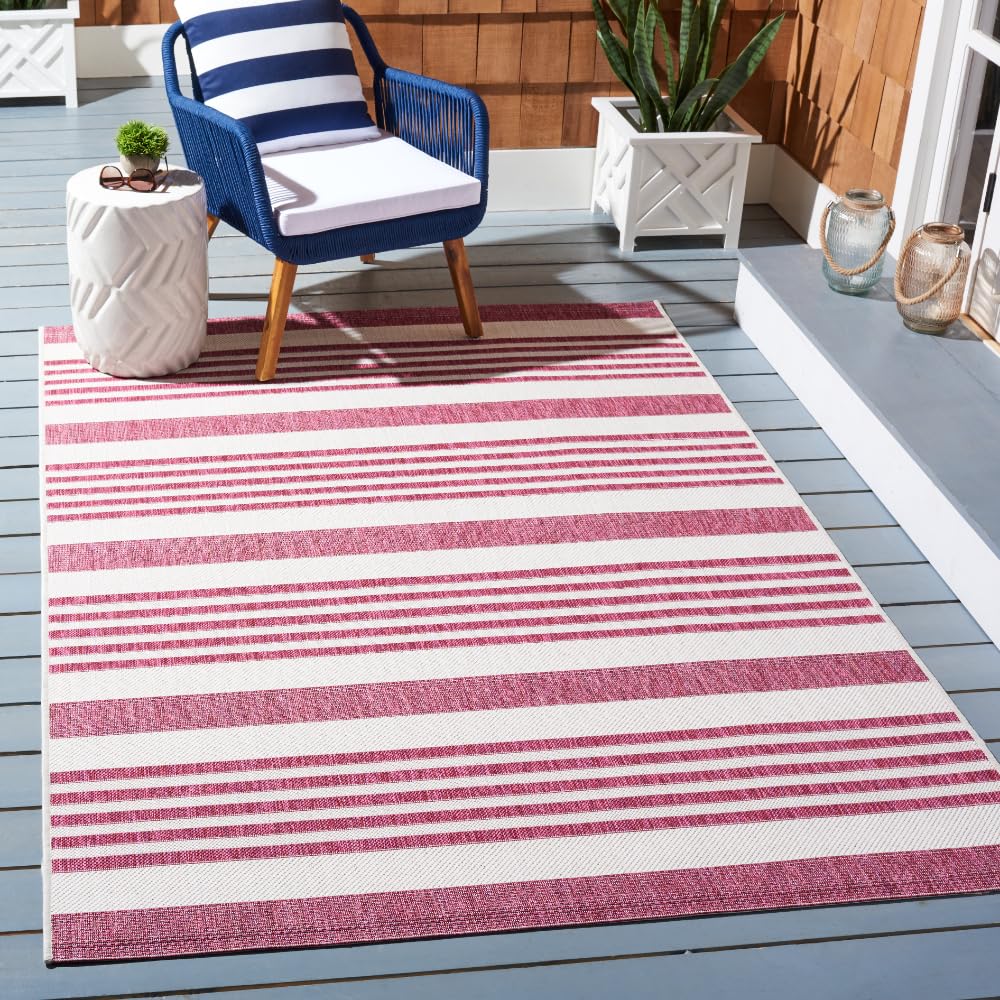 SAFAVIEH Courtyard Collection 6'7