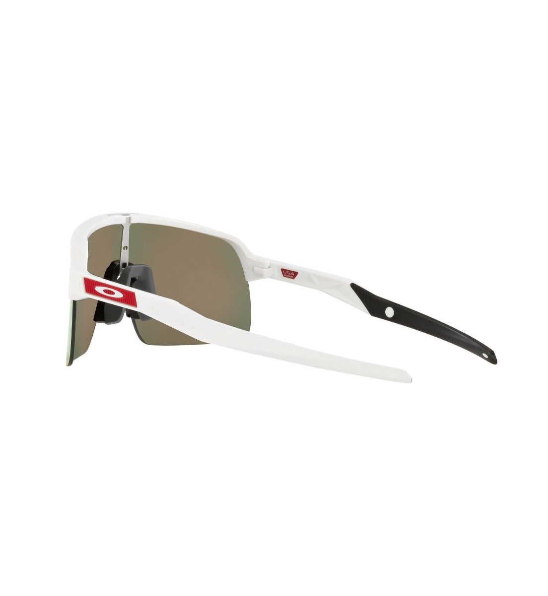 Oakley Sutro Lite Sunglasses - Polarized Sports & Cycling Shades for Men & Women - UV Protection, Lightweight Frame - Perfect for Running, Hiking & Outdoor Activities