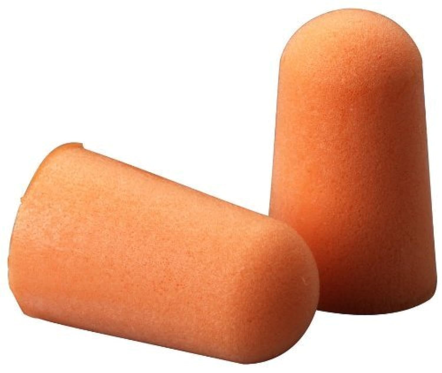 25 Pairs of Soft Foam Ear Plugs for Sleeping, Noise Cancelling & Travel - Individually Packed (25 Single Bags) | Perfect for Work, Study, Concerts & Loud Environments