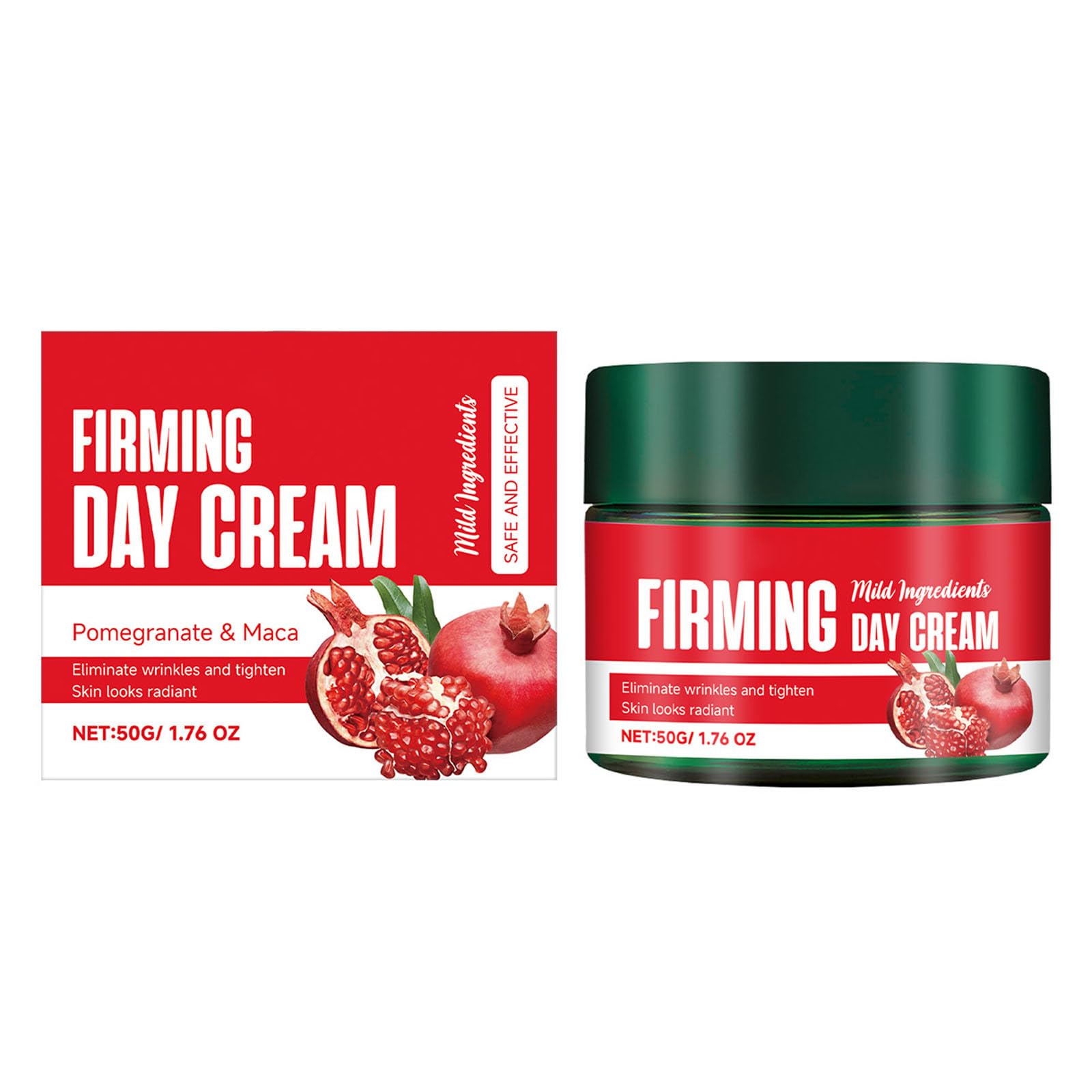 Best Moisturizing & Firming Face Cream for Women - Deep Nourishment, Collagen Boosting Anti-Aging Cream - Hydrates & Protects for Youthful Skin - Perfect for Daily Skincare Routine & Night Care